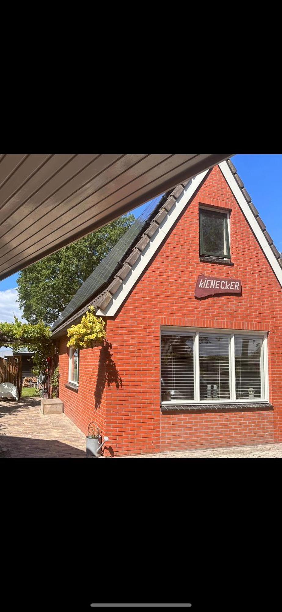 B&B Het Kleine Huisje Эммен Экстерьер фото